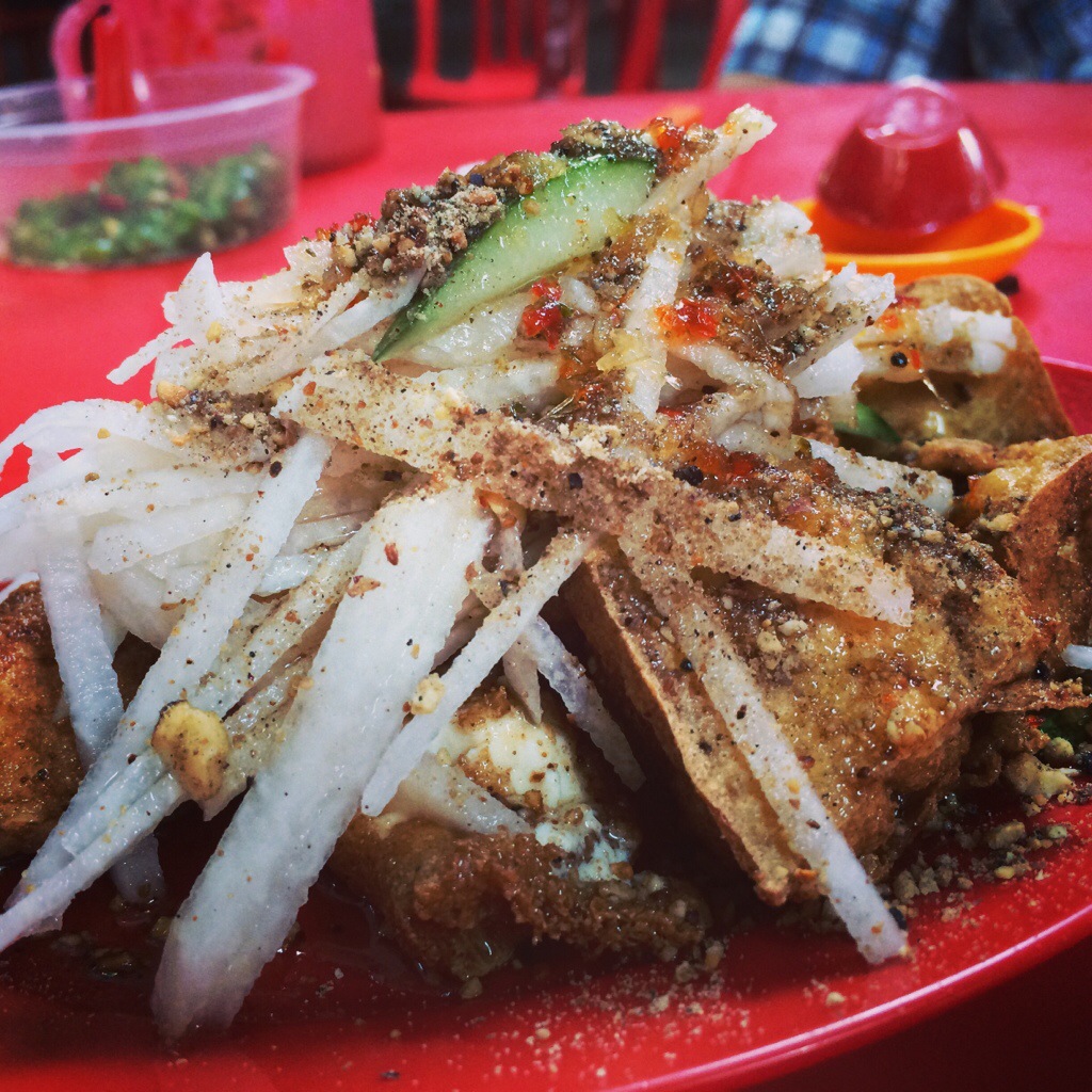 Restoran Tiam Oon Bamboo Garden, Jalan Ipoh What to Eat?