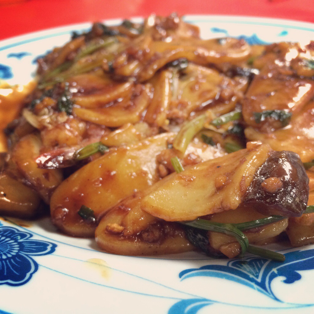 Restoran Tiam Oon Bamboo Garden, Jalan Ipoh What to Eat?