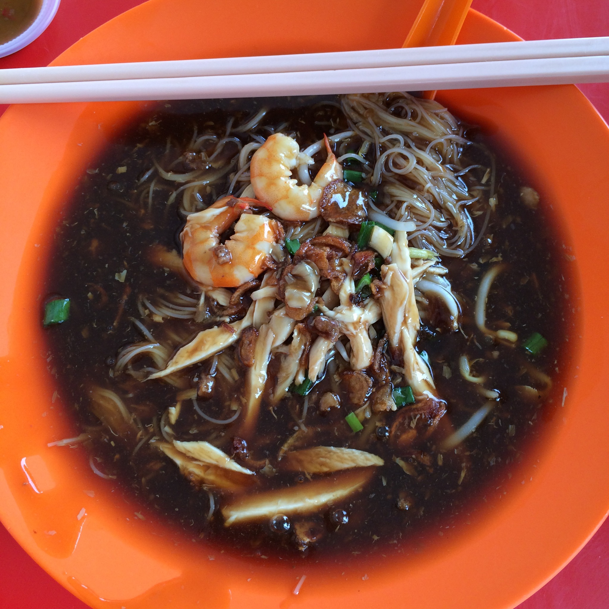 Lam Mee & Yong Tau Fu Restaurant Cosy Corner, Taman Cheras What to Eat?